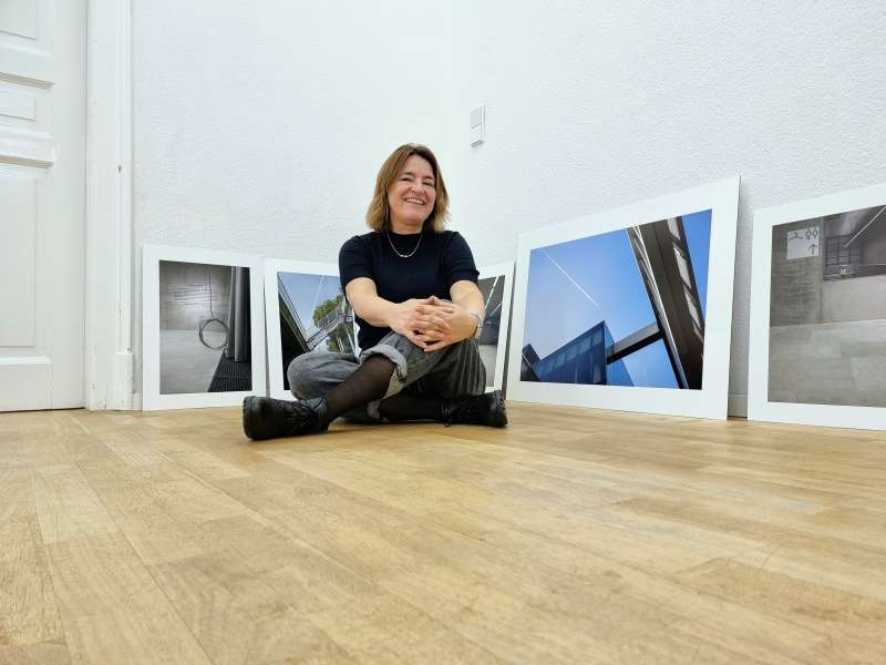 Exhibition at the Raum Galerie and the Museum in Weißenhof Stuttgart