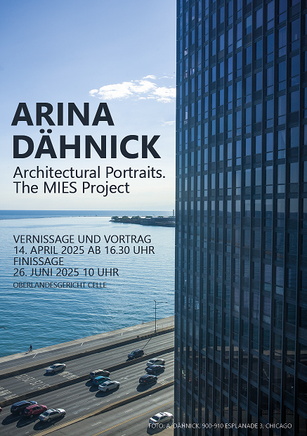 Exhibition at the Higher Regional Court of Celle