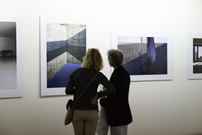 Exhibition at the Guardini Galerie Berlin