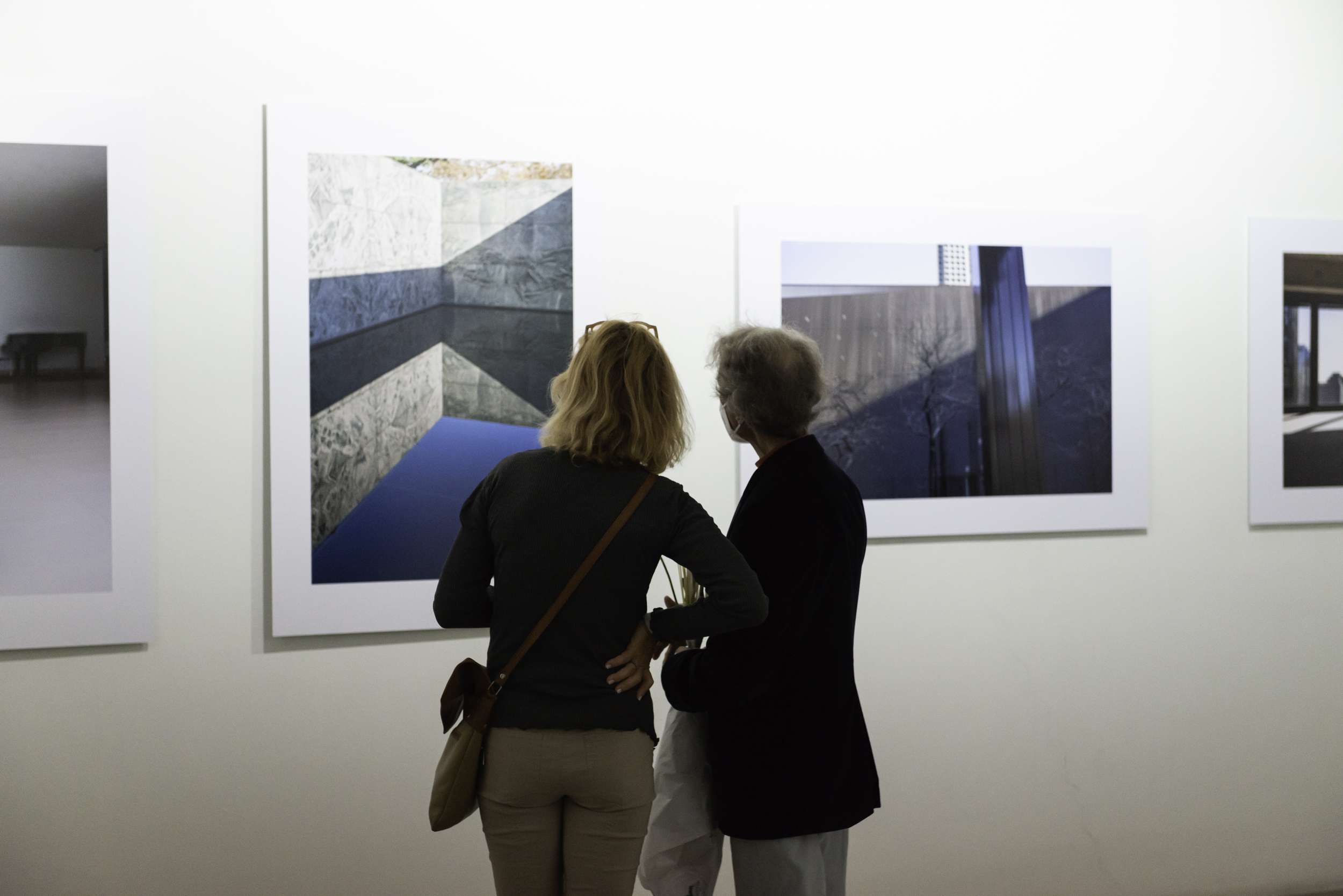 Exhibition at the Guardini Galerie Berlin