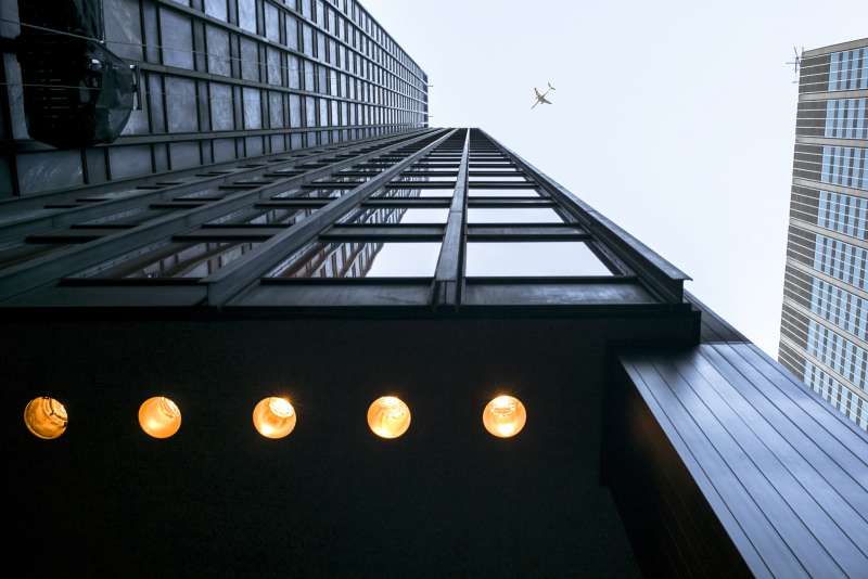 Seagram Building 6 New York City