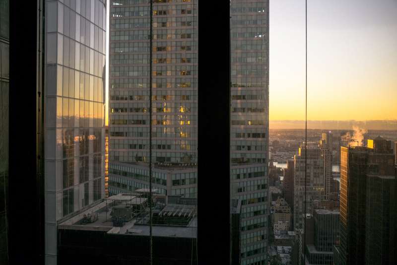 Seagram Building 2 New York City