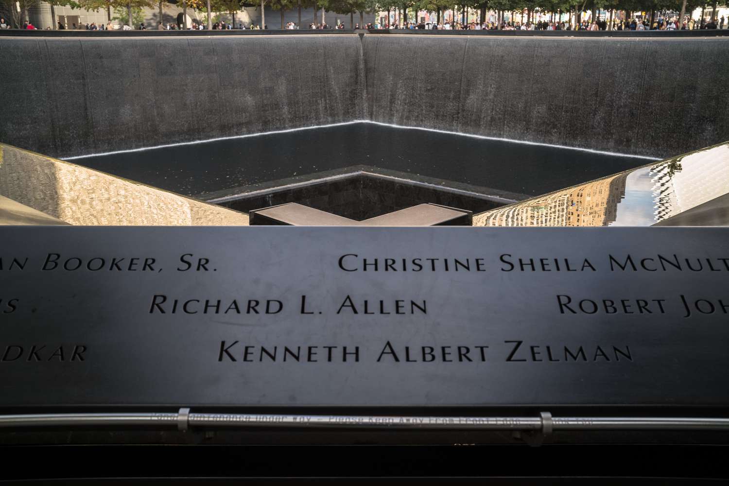 Three Memorials NYC